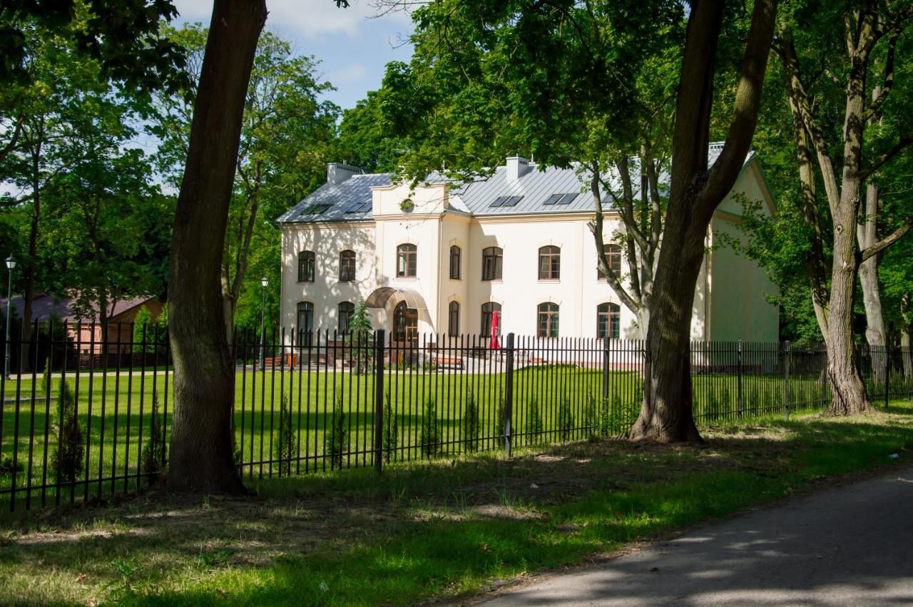 Отель Modlin Palace Новы-Двур-Мазовецки-23