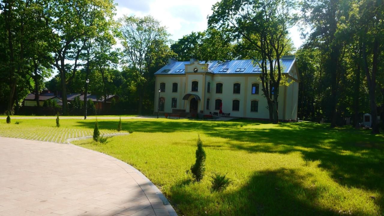 Отель Modlin Palace Новы-Двур-Мазовецки-25